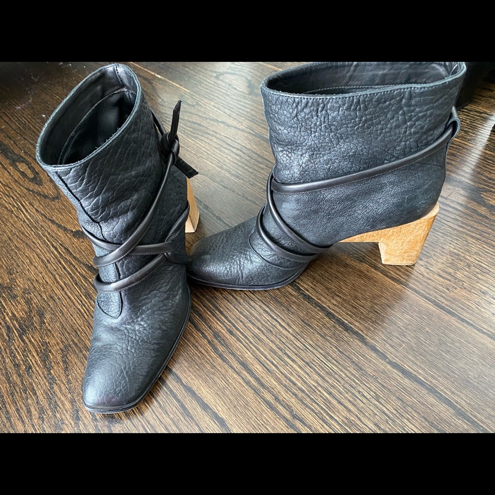 Zero Maria cornejo boots
